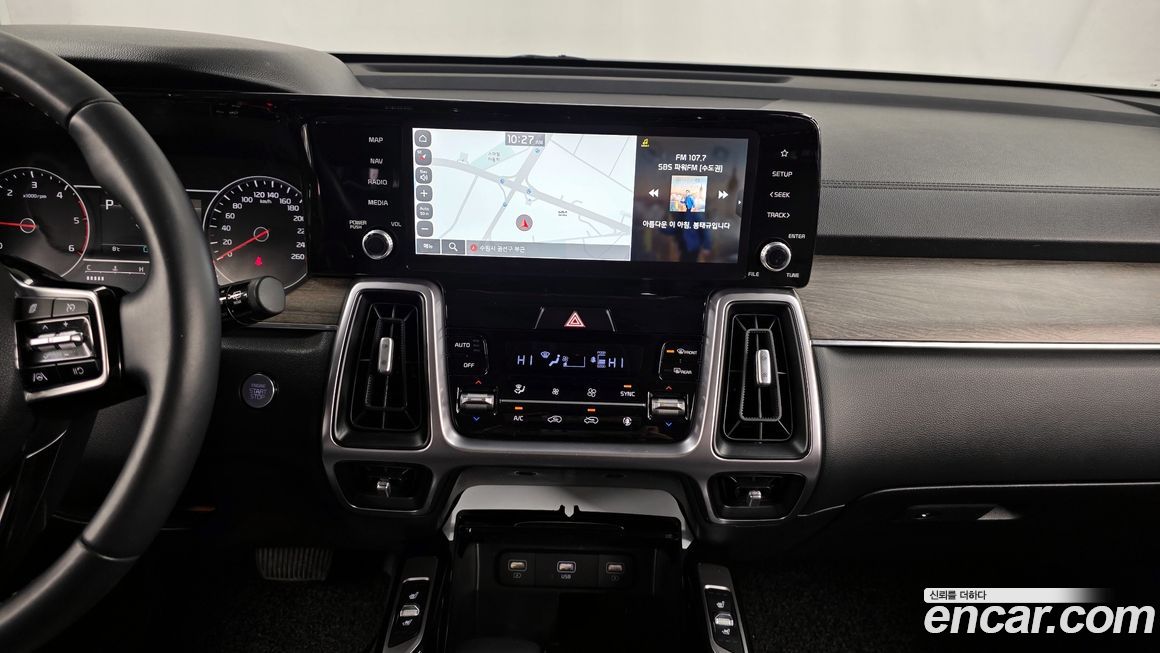 Kia Sorento 2022