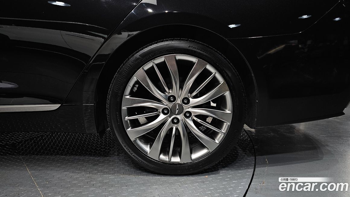 Genesis G80 2019