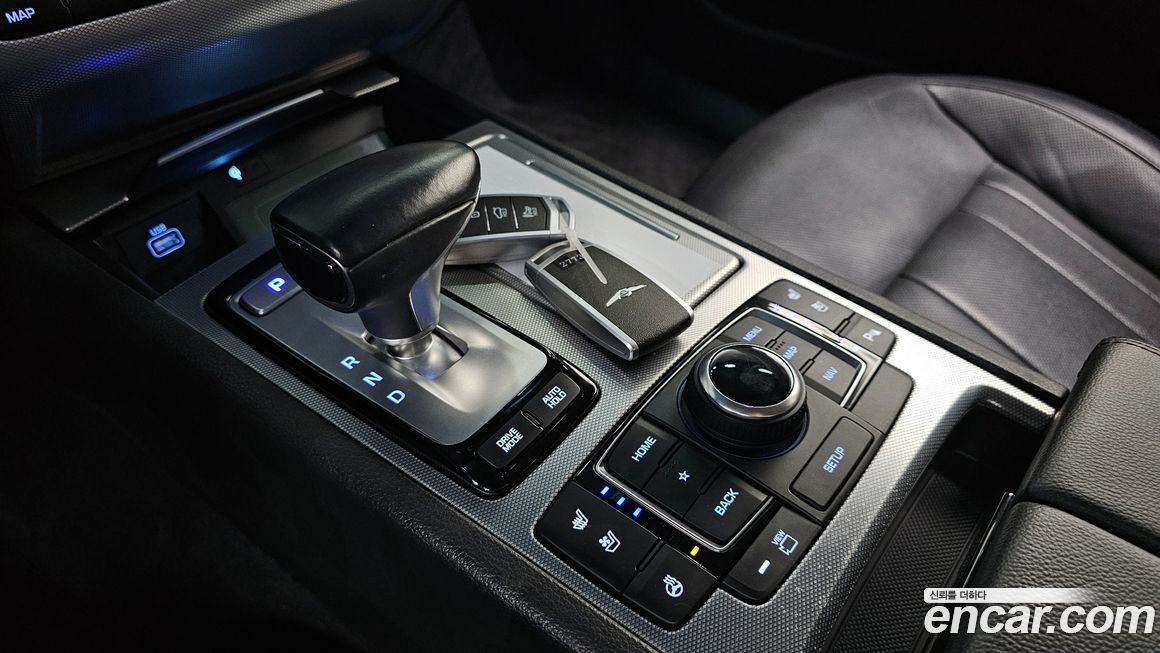 Genesis G80 2019