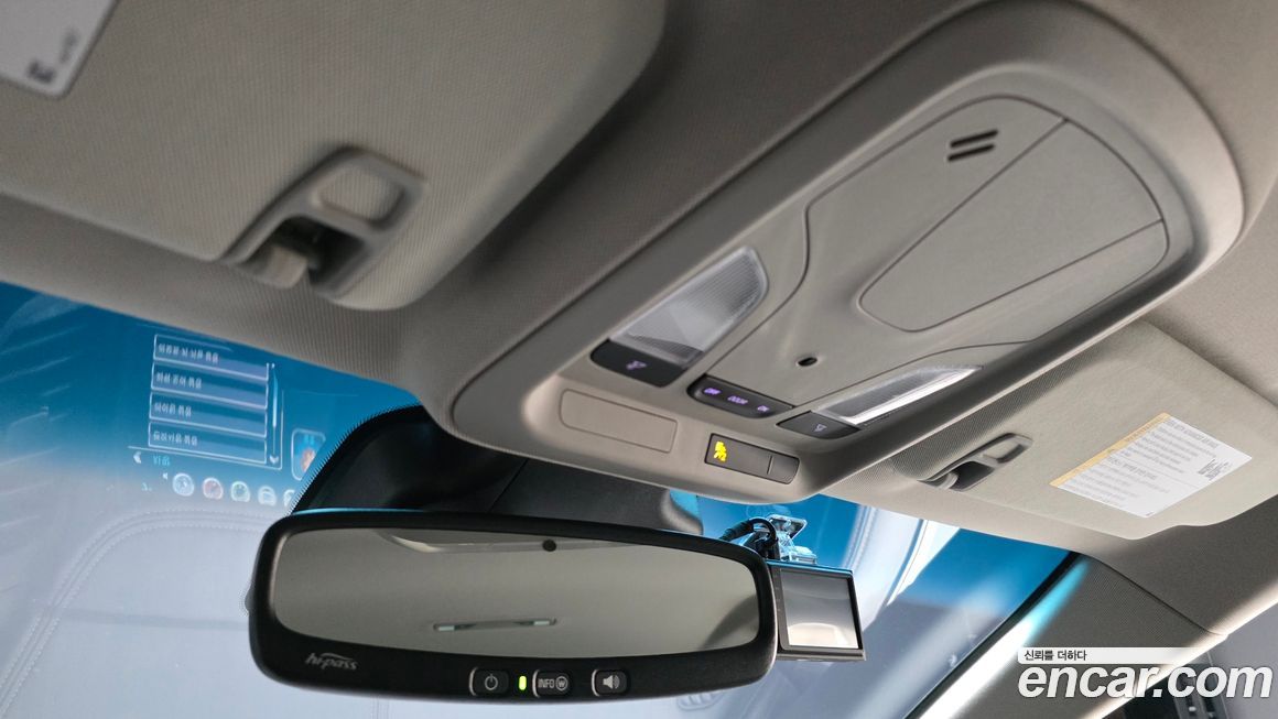 ChevroletGMDaewoo Impala 2019