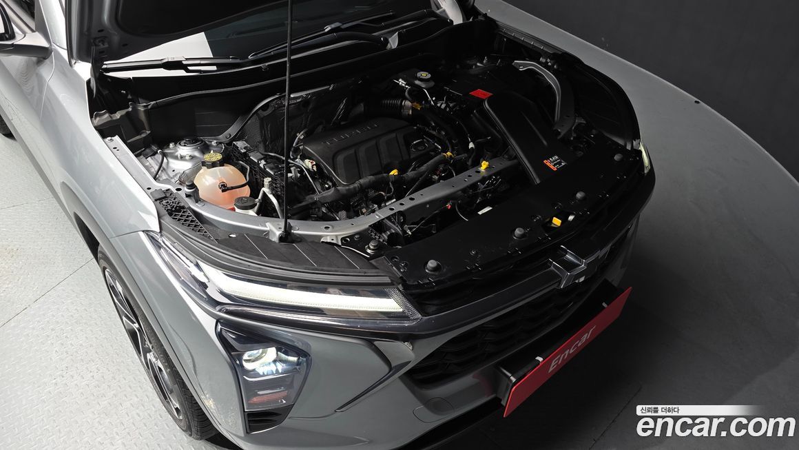 ChevroletGMDaewoo Trax 2025