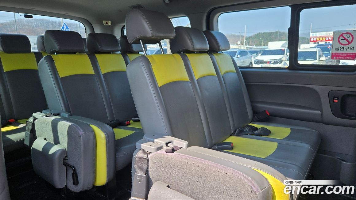 Hyundai Starex 2016