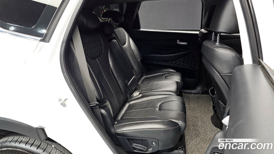 Hyundai Santafe 2020