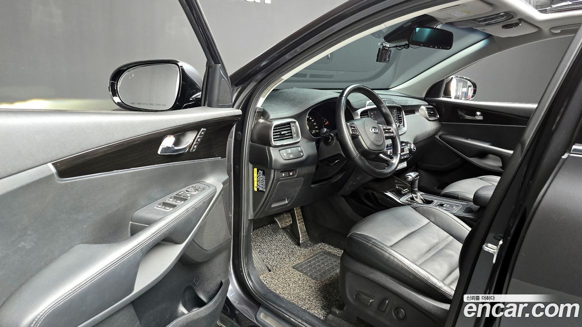 Kia Sorento 2019