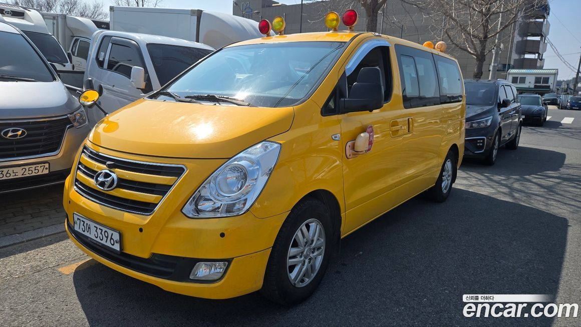 Hyundai Starex 2016