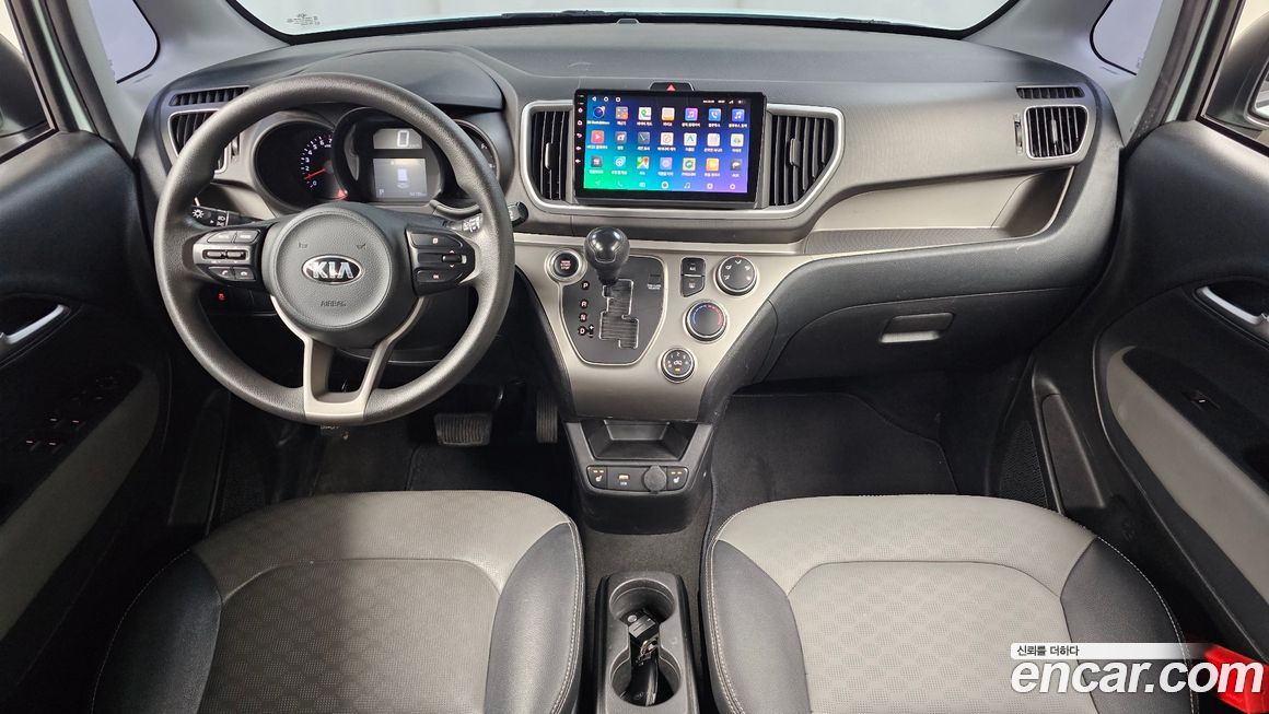 Kia RAY 2021