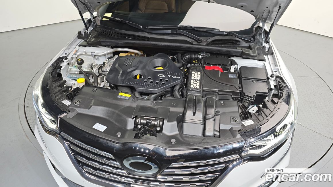 Renault-KoreaSamsung SM6 2021