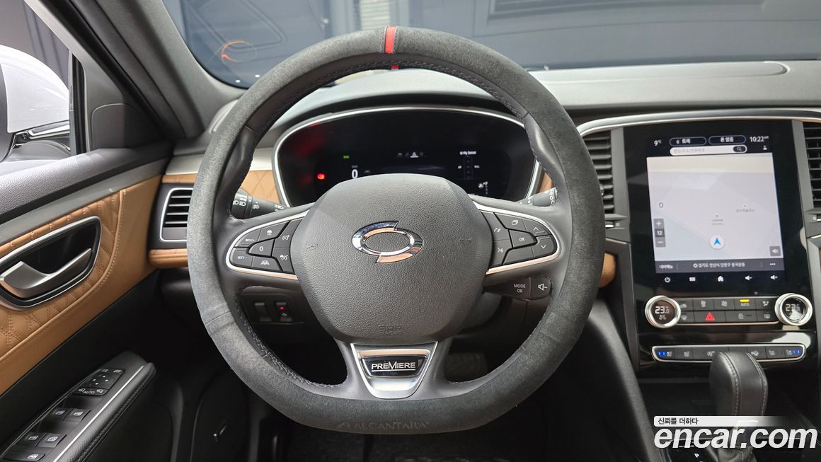 Renault-KoreaSamsung SM6 2021