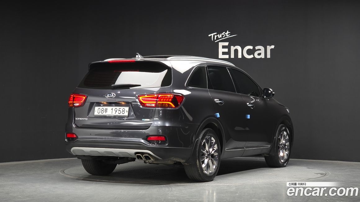 Kia Sorento 2019