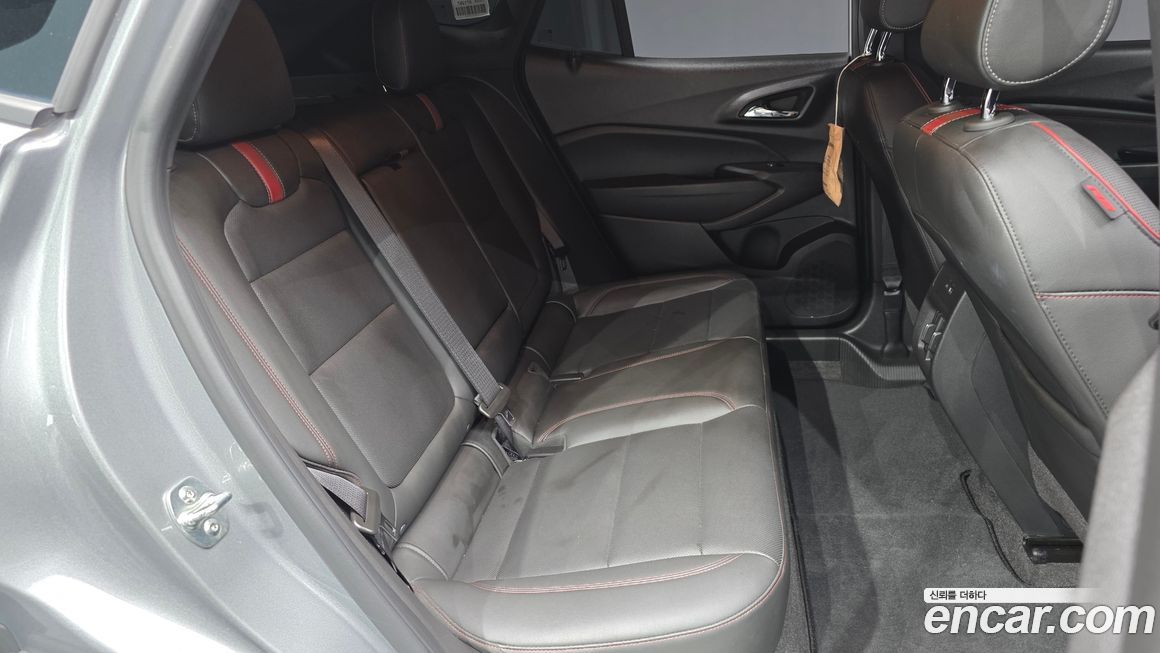 ChevroletGMDaewoo Trax 2025