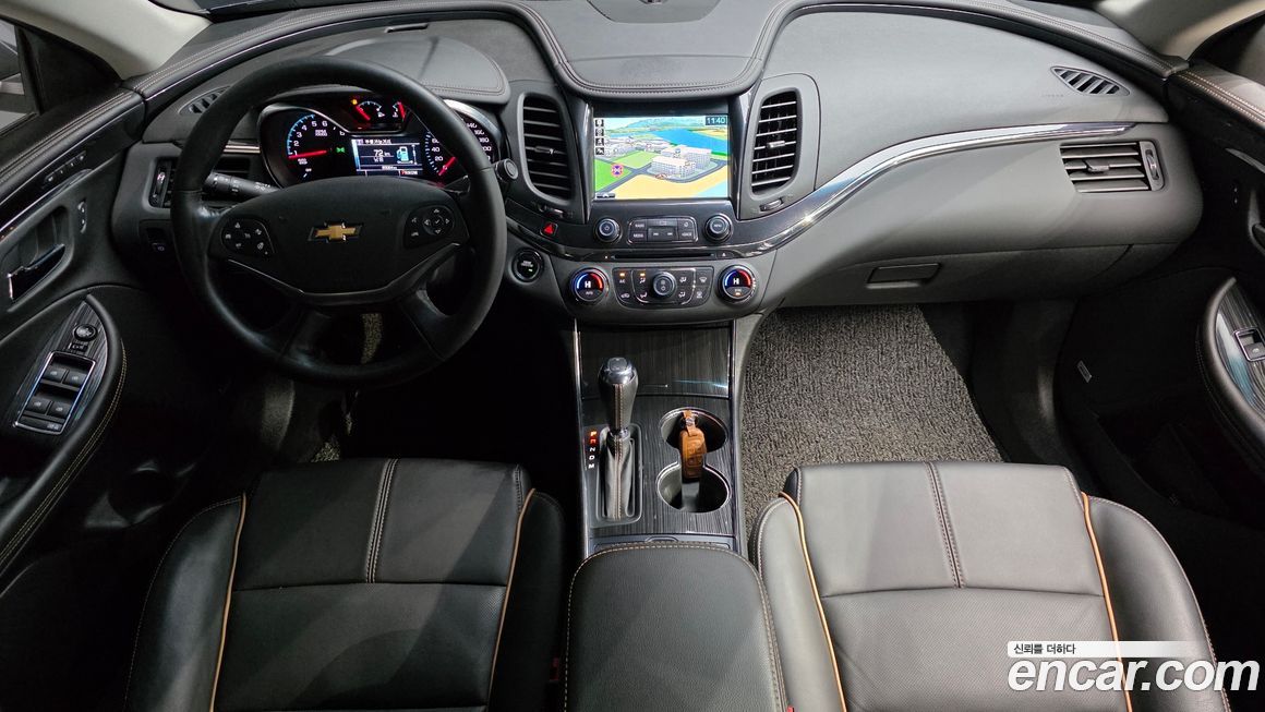 ChevroletGMDaewoo Impala 2019