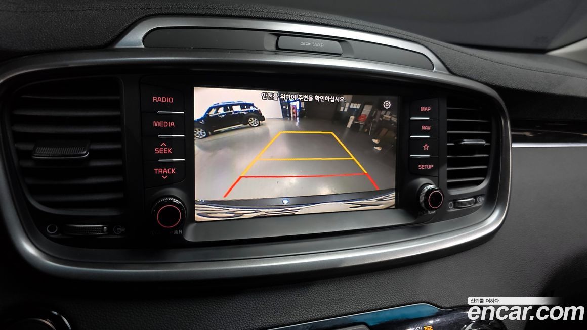 Kia Sorento 2019