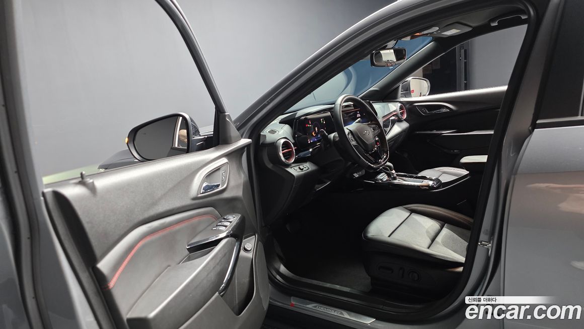 ChevroletGMDaewoo Trax 2025