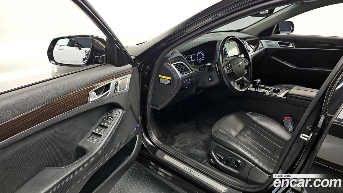 Genesis G80 2019