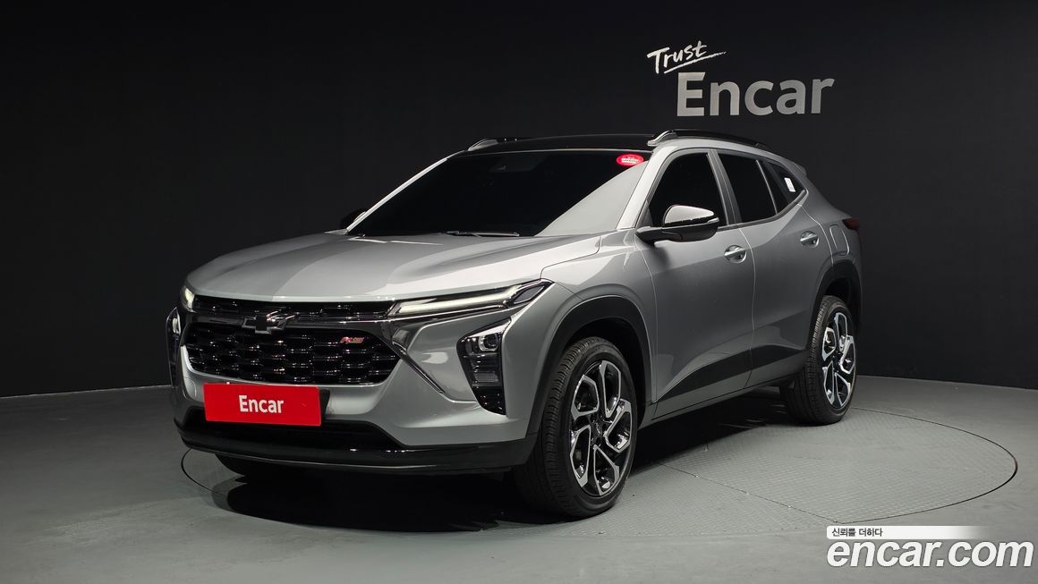 ChevroletGMDaewoo Trax 2025