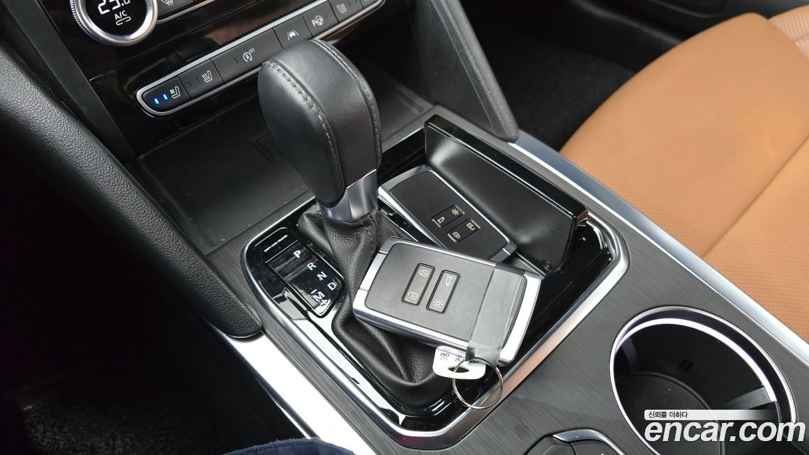 Renault-KoreaSamsung SM6 2021