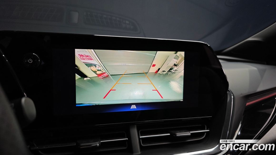 ChevroletGMDaewoo Trax 2025