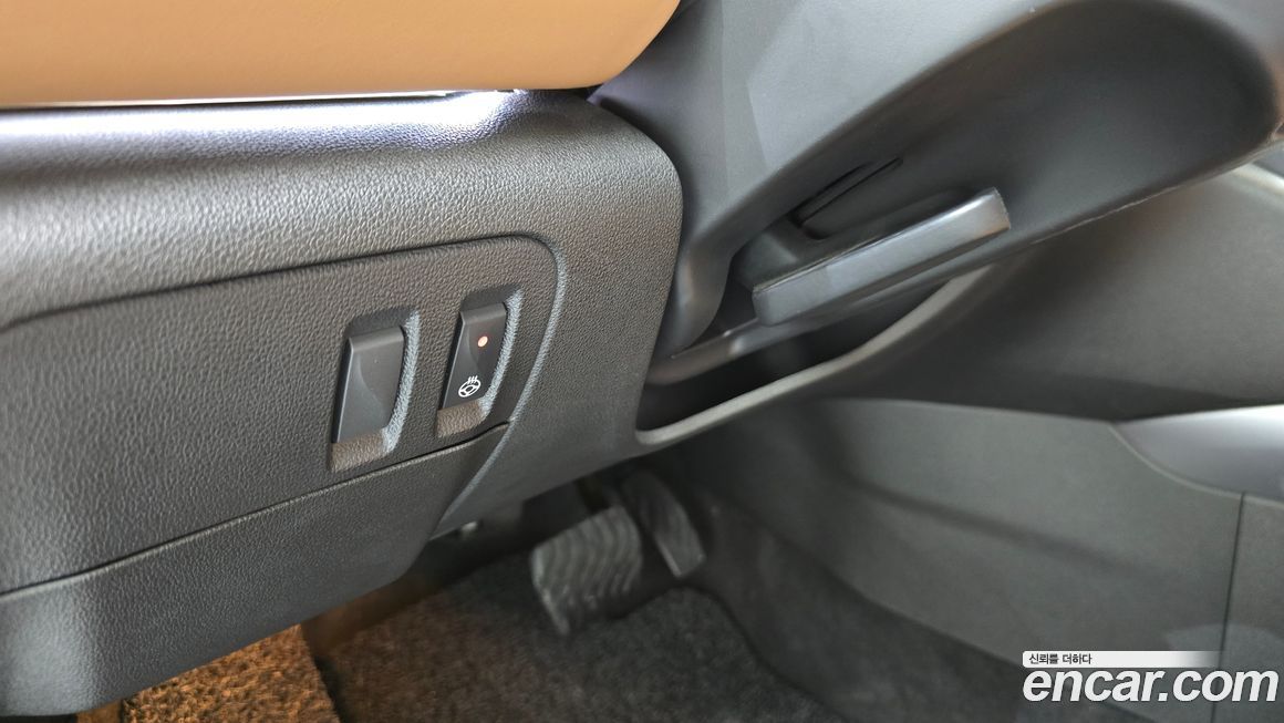 Renault-KoreaSamsung SM6 2021