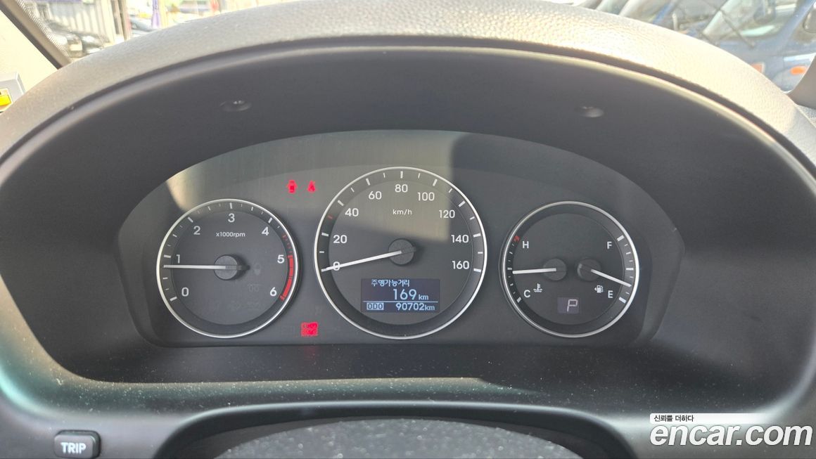Hyundai Starex 2016