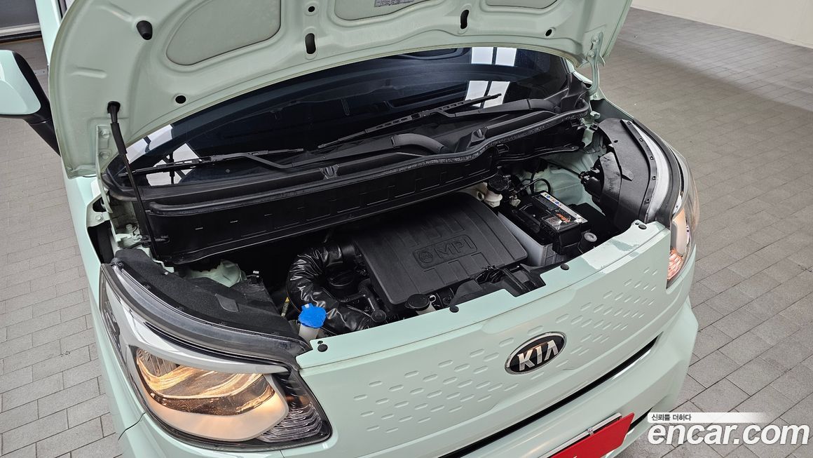 Kia RAY 2021