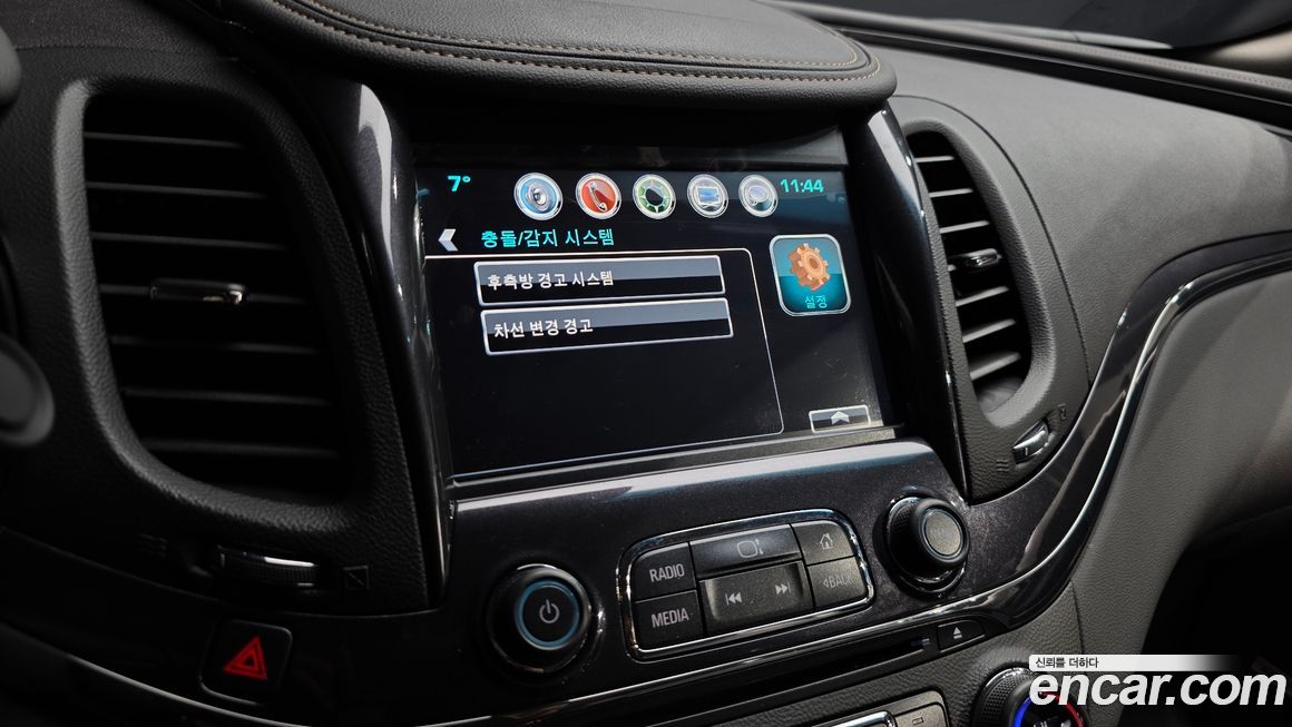 ChevroletGMDaewoo Impala 2019