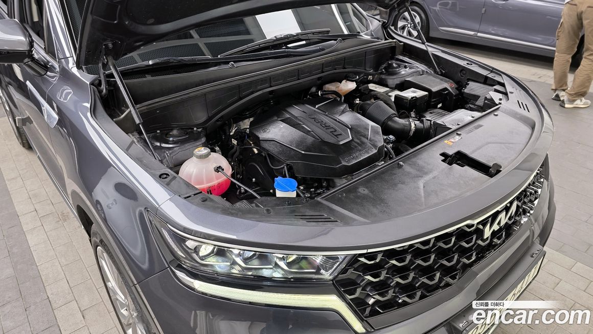 Kia Sorento 2022