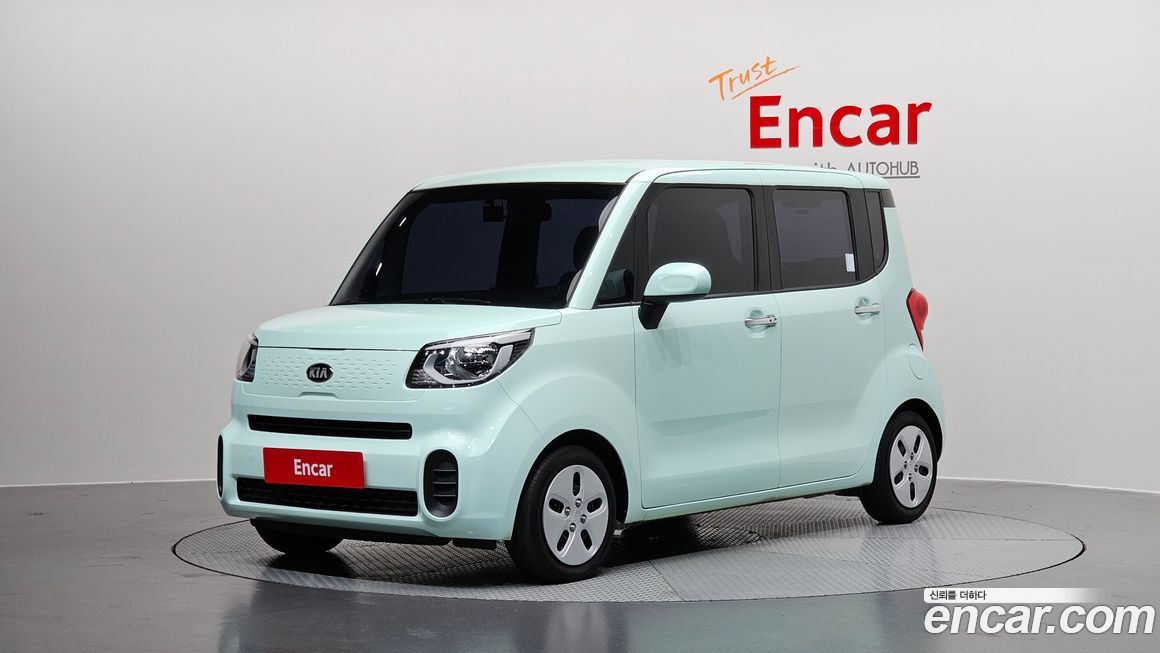 Kia RAY 2021