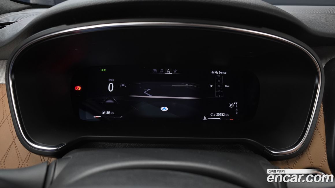 Renault-KoreaSamsung SM6 2021