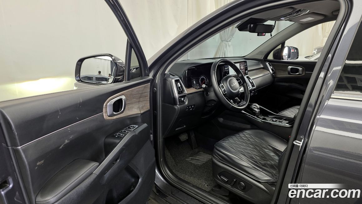 Kia Sorento 2022