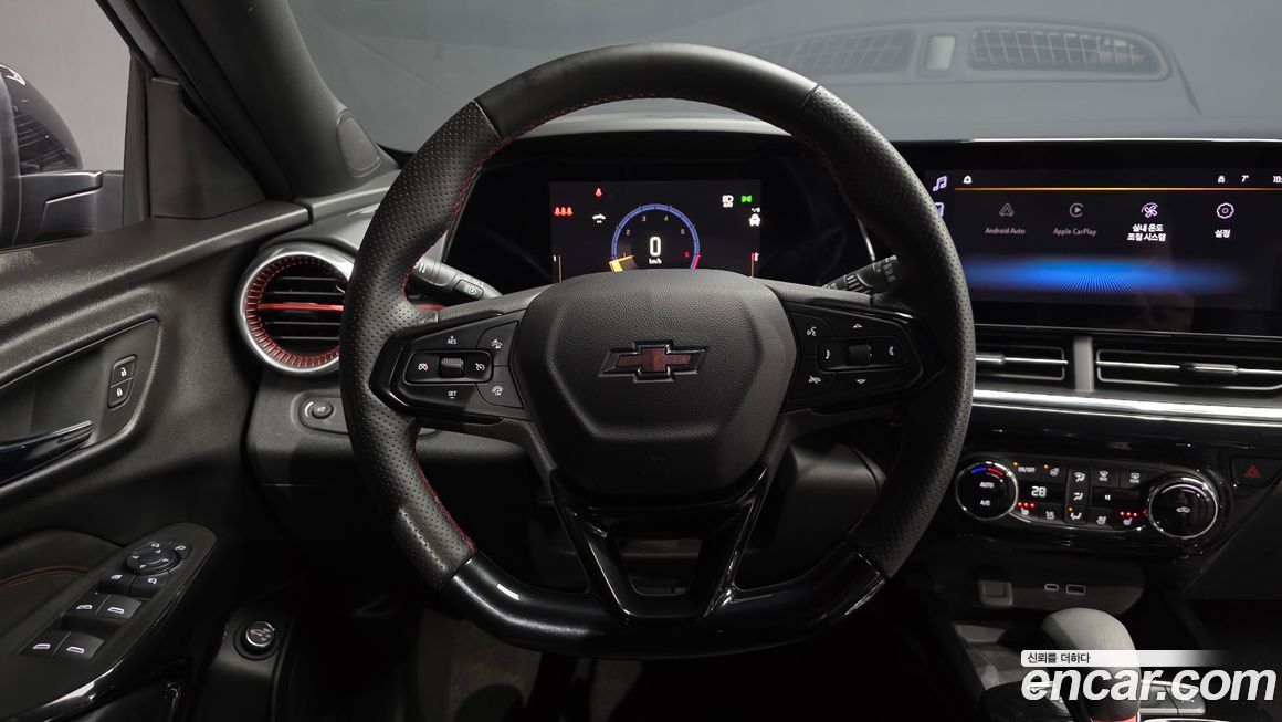 ChevroletGMDaewoo Trax 2025