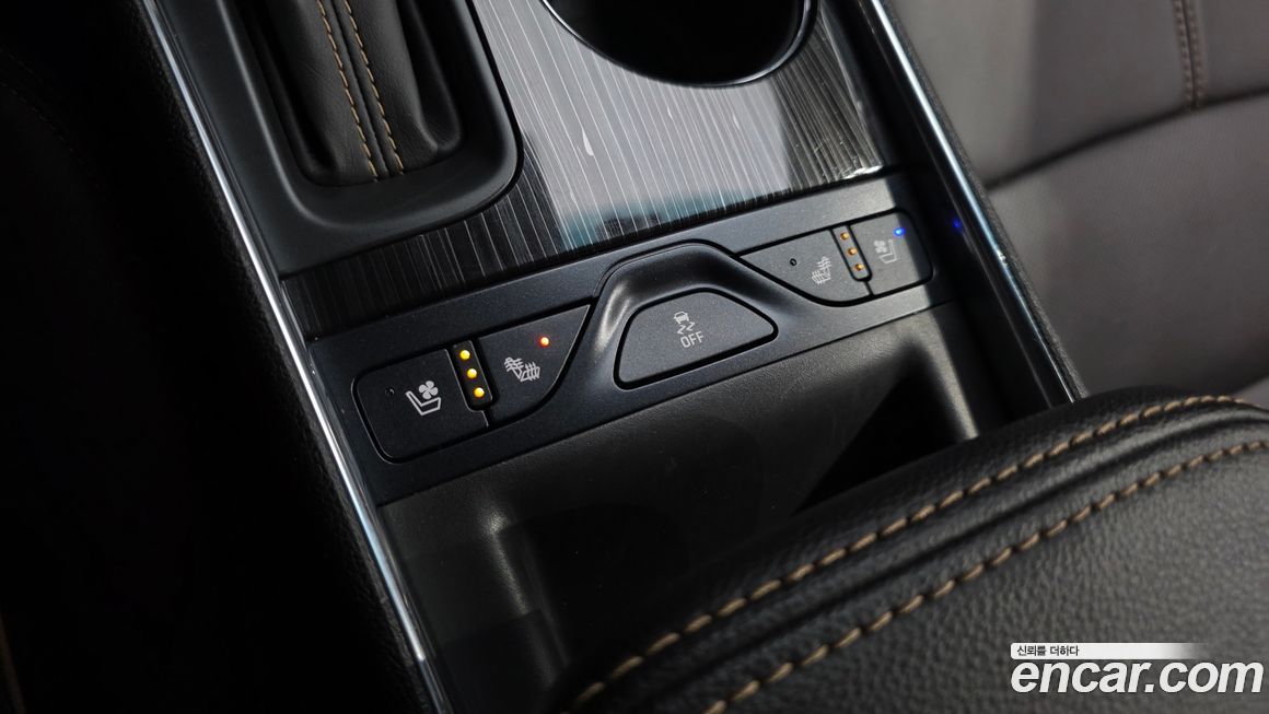 ChevroletGMDaewoo Impala 2019