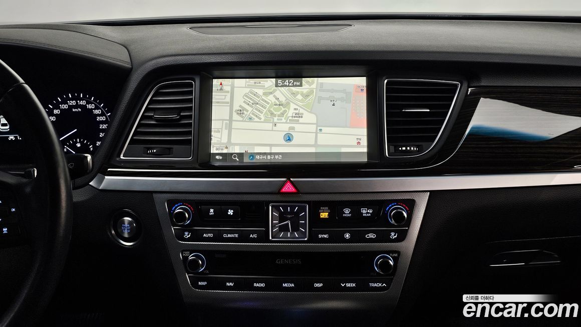 Genesis G80 2019