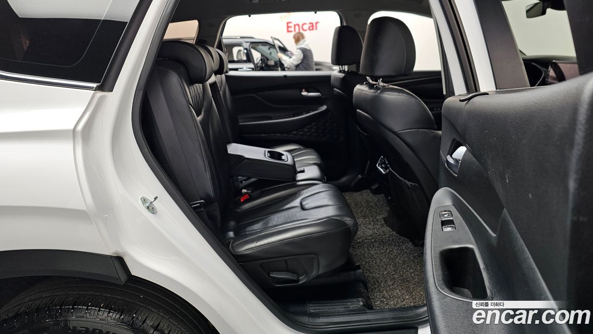 Hyundai Santafe 2021