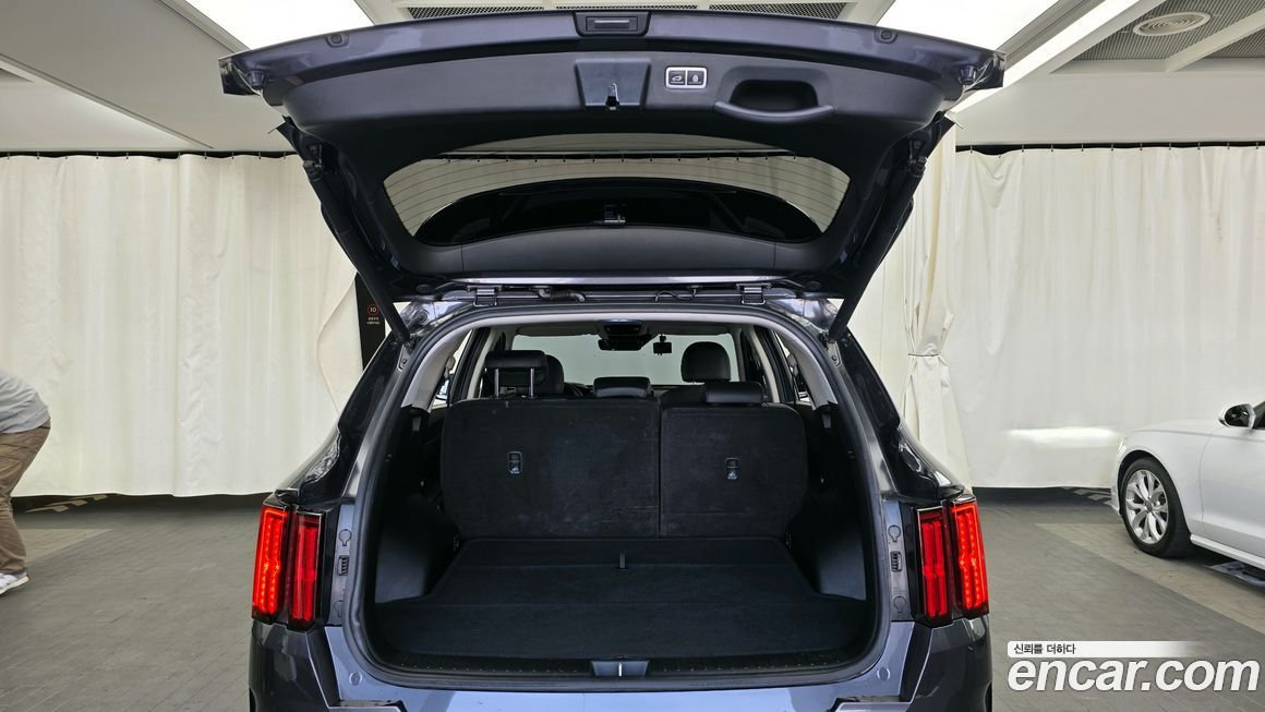 Kia Sorento 2022