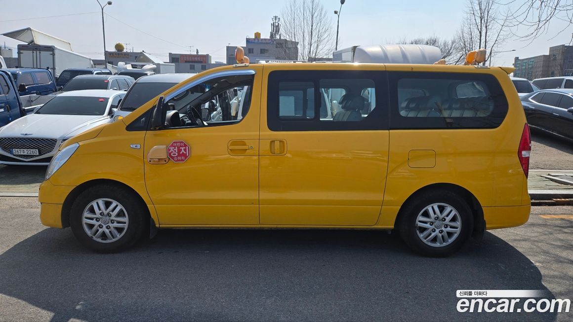 Hyundai Starex 2016