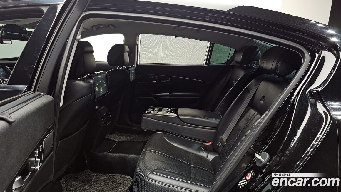 Kia K9 2016