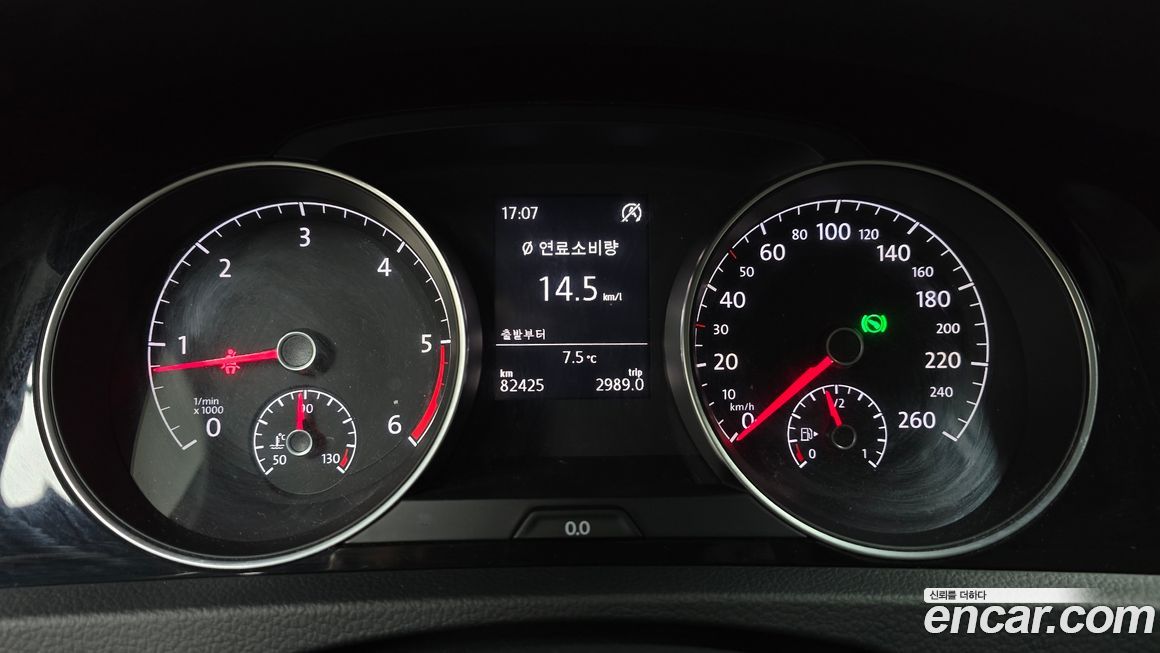 Volkswagen Golf 2014