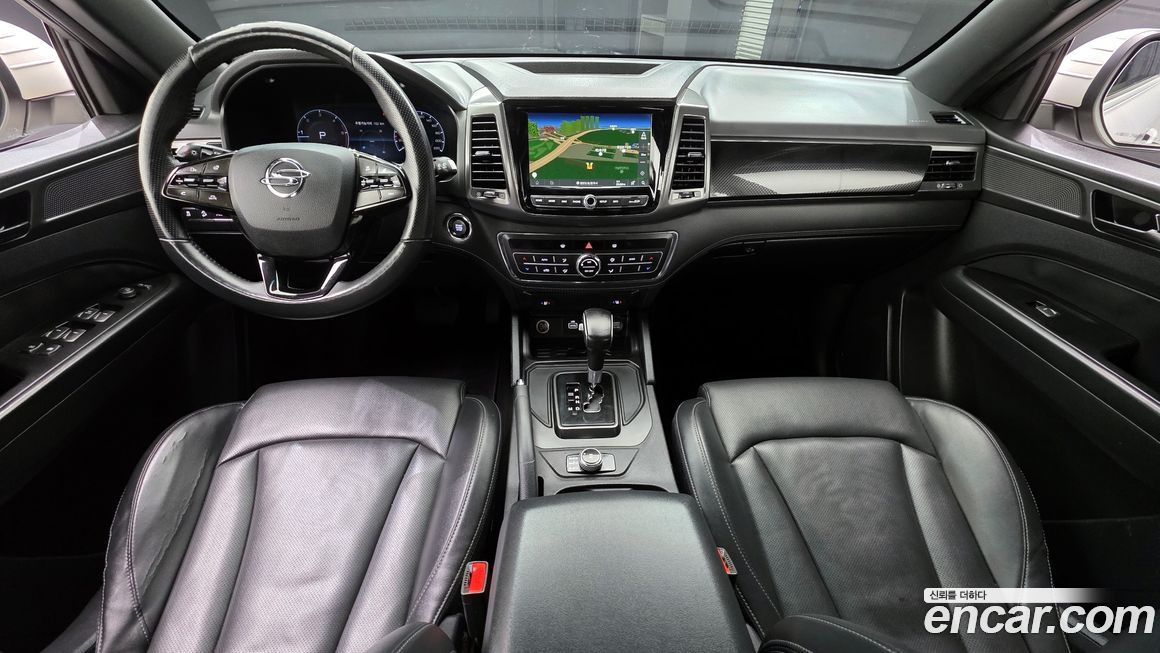 KG_Mobility_Ssangyong Rexton 2022