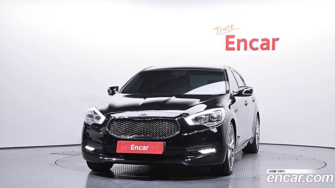 Kia K9 2016