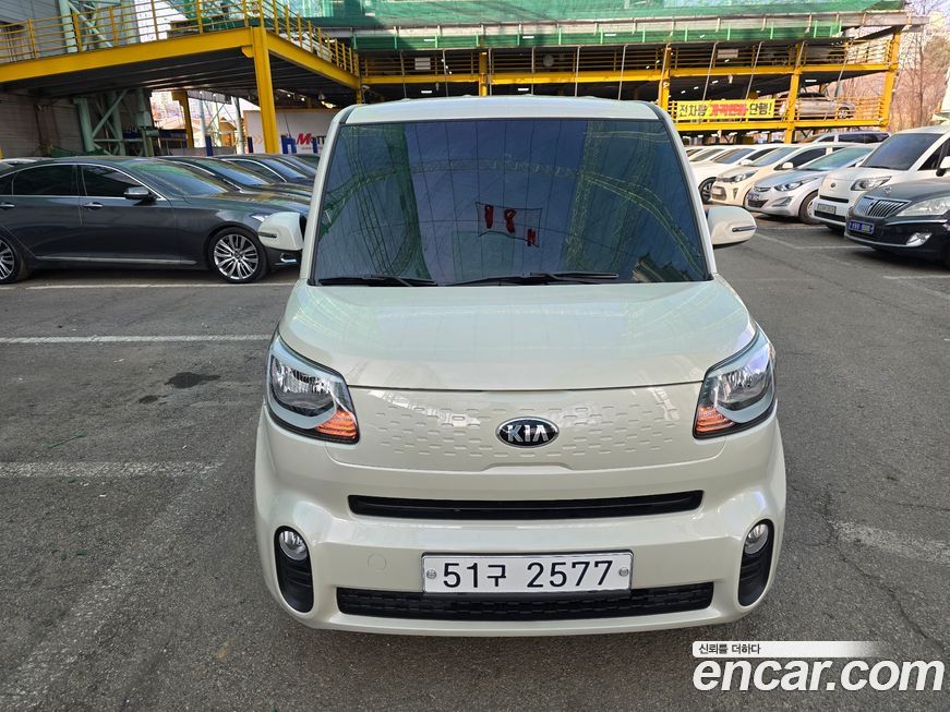 Kia RAY 2018
