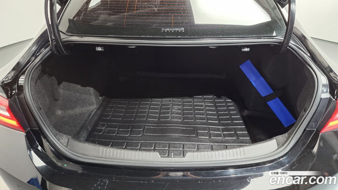 ChevroletGMDaewoo Malibu 2018