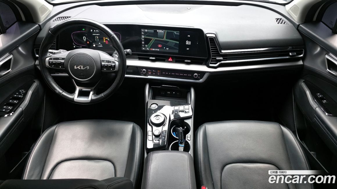 Kia Sportage 2023