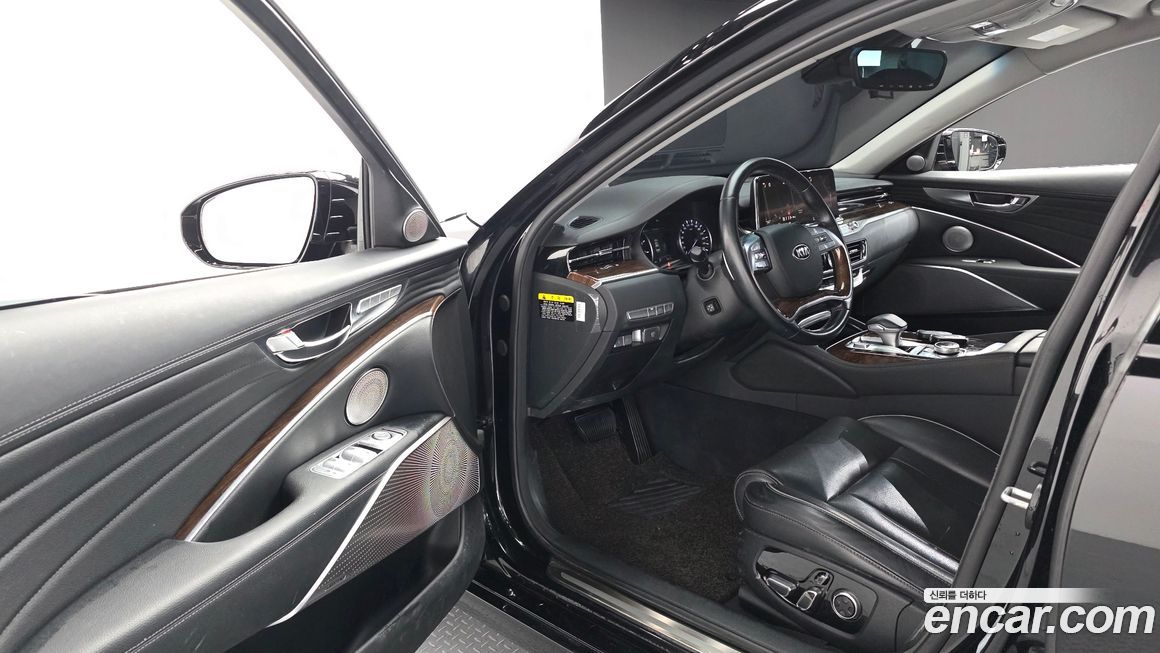 Kia K9 2021