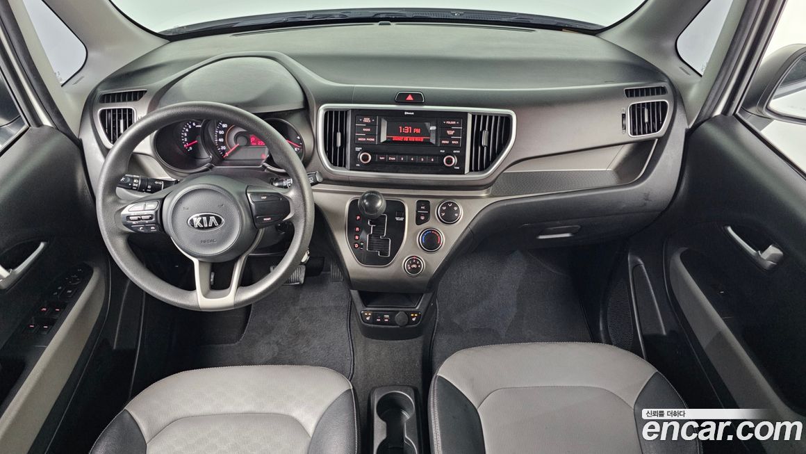 Kia RAY 2019
