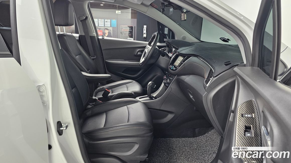 ChevroletGMDaewoo Trax 2020