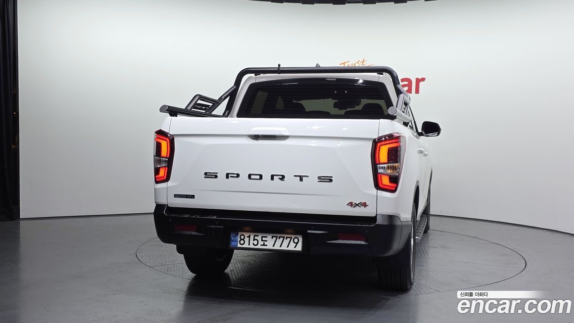 KG_Mobility_Ssangyong Rexton 2022