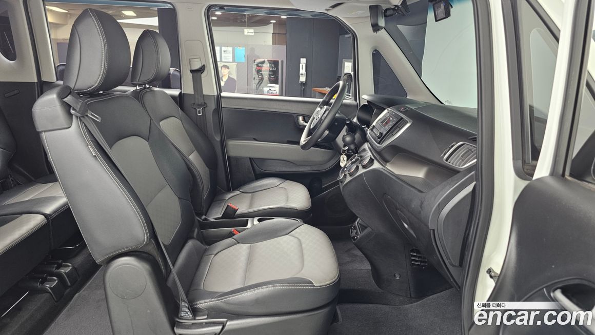 Kia RAY 2019