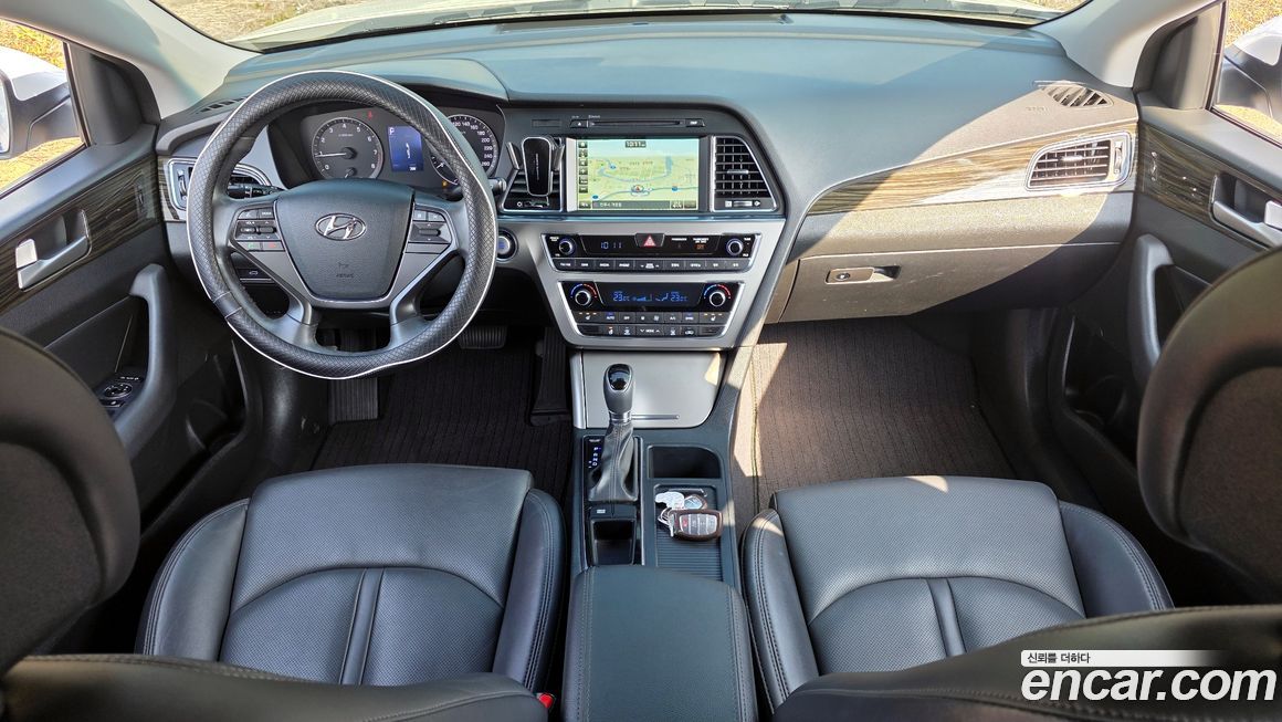 Hyundai Sonata 2017