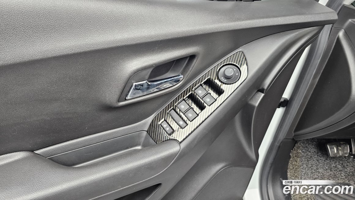 ChevroletGMDaewoo Trax 2020
