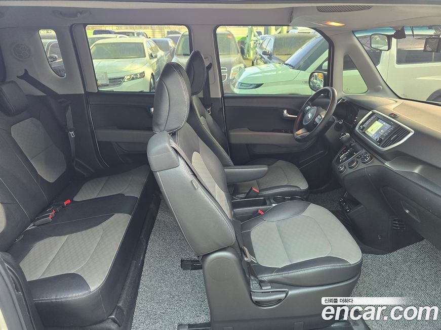 Kia RAY 2018